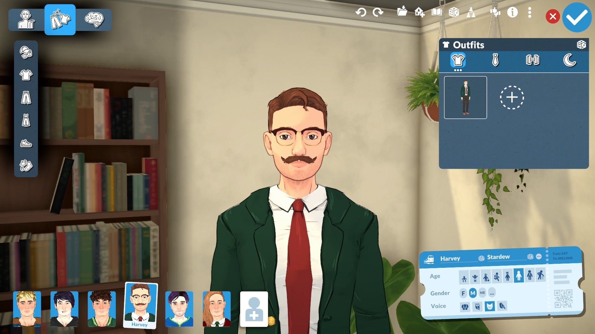 The Stardew Valley BACHELORS image 4