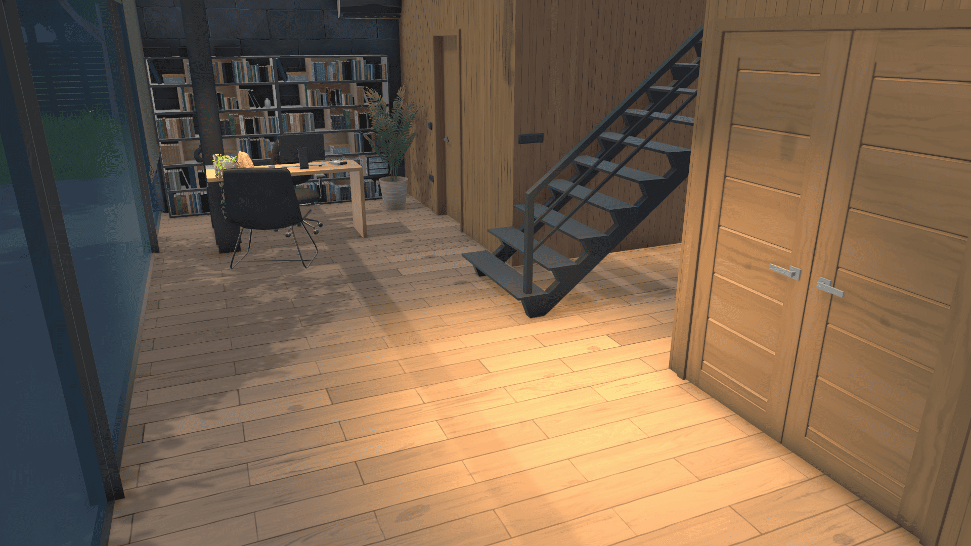 Contemporany house image 6