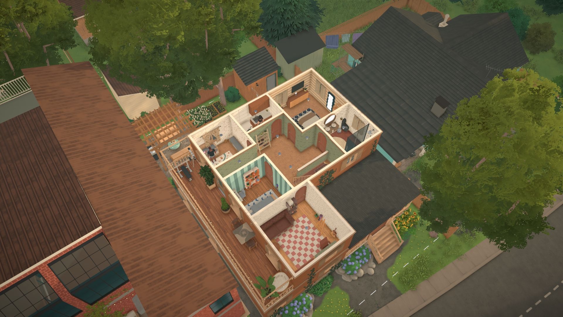 Cosy Family Home image 8