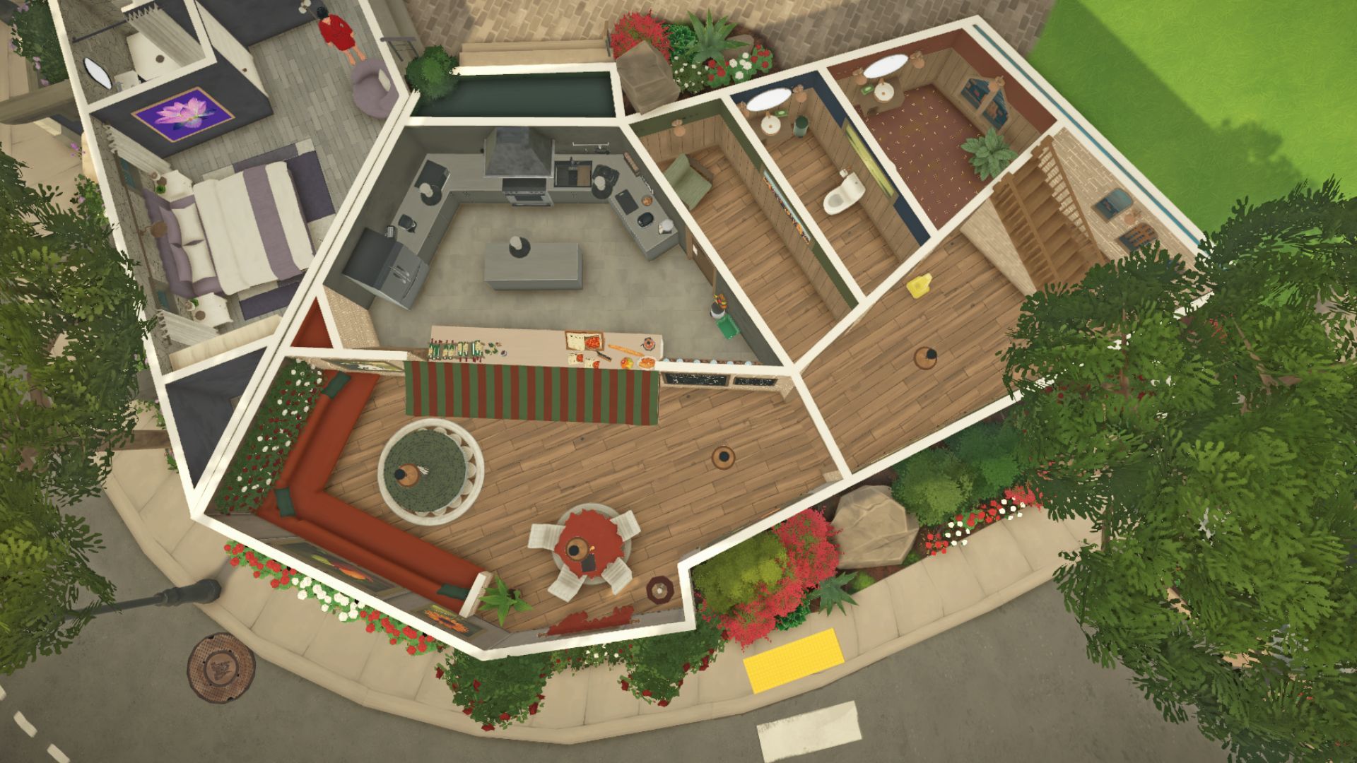 The Italian Piazza (Restaurant) image 4