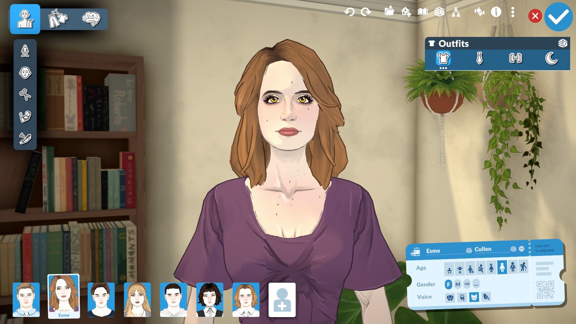 The Cullen Household image 3