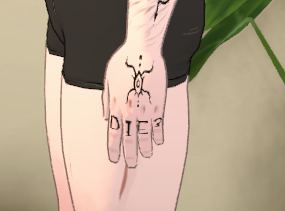 [canineconfetti] Dodger Tattoos image 4