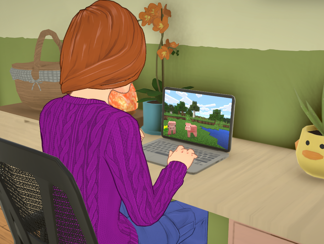 Play Minecraft image 2