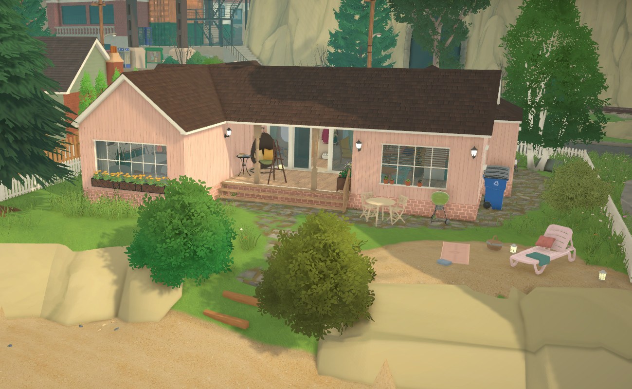 Beach Bungalow image 1