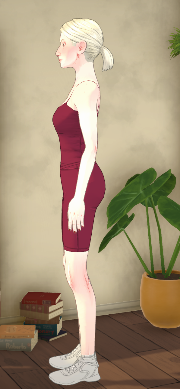 Ruby Williams : The girl in Red image 6