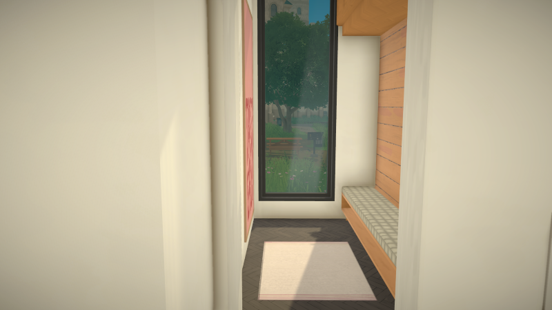 Modern Pink Cabin image 9