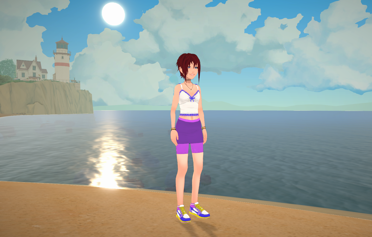 Kairi from Kingdom Hearts image 2