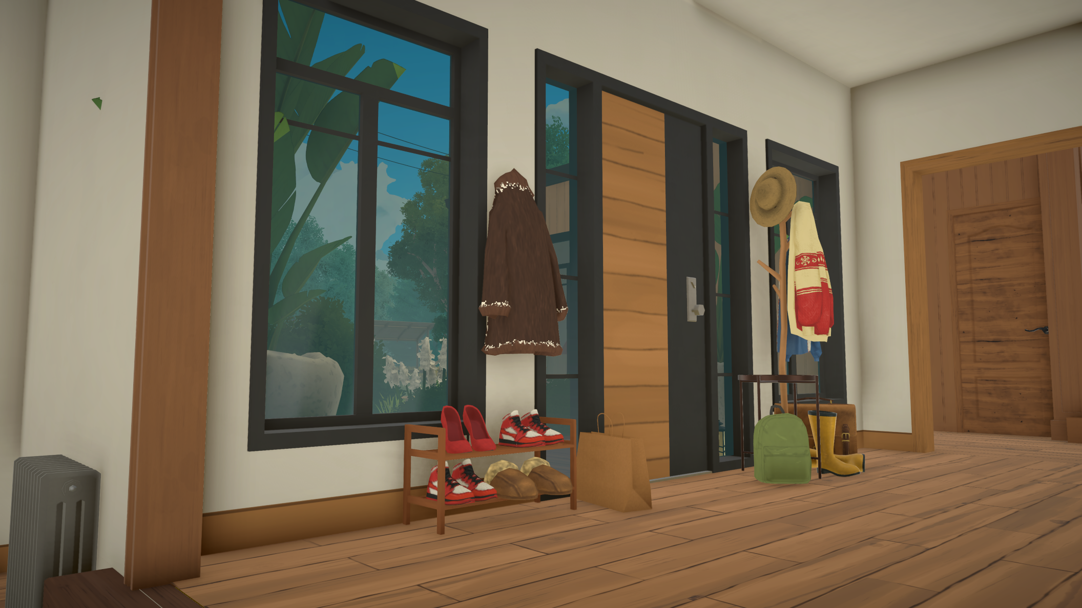Single Floor Scandinavian Inspired Lot image 1