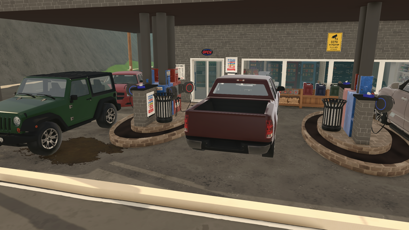 Gas Station image 1