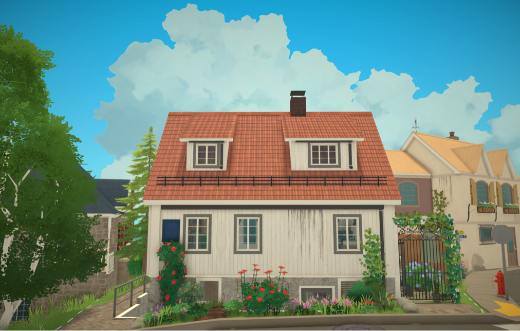 Telthusbakken Wooden House image 2