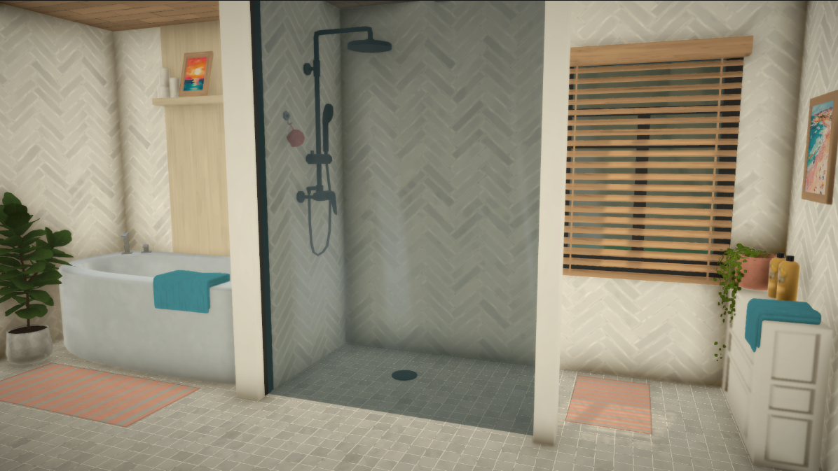 Modern Beach Loft House image 11