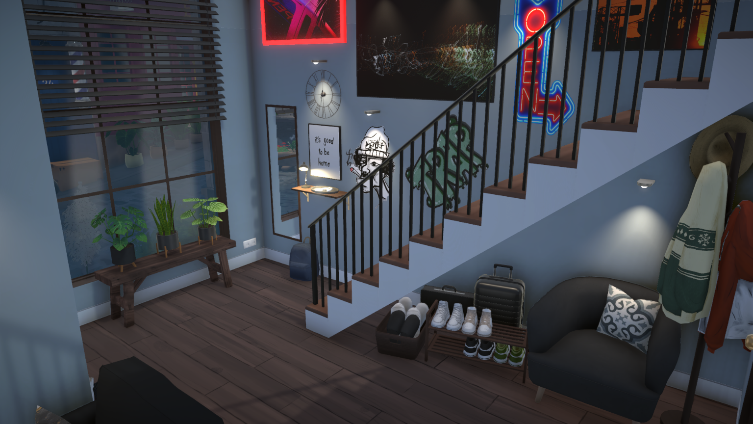 [FlaviaForesta] Urban Starter-Loft image 12