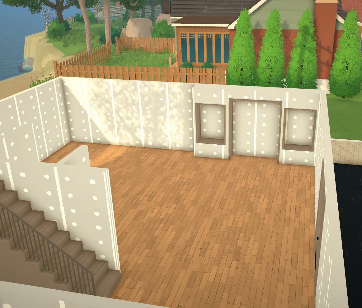 2 bedroom modern shell image 6