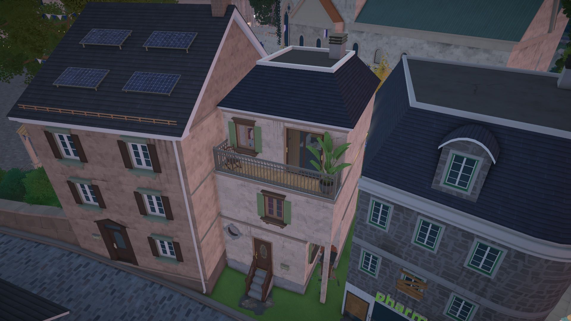 Petite maison de ville image 1