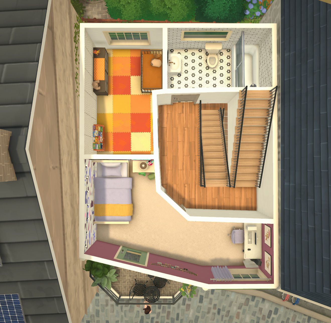 3 bedroom townhouse image 3