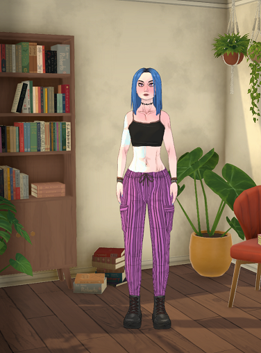 Arcane Jinx image 3
