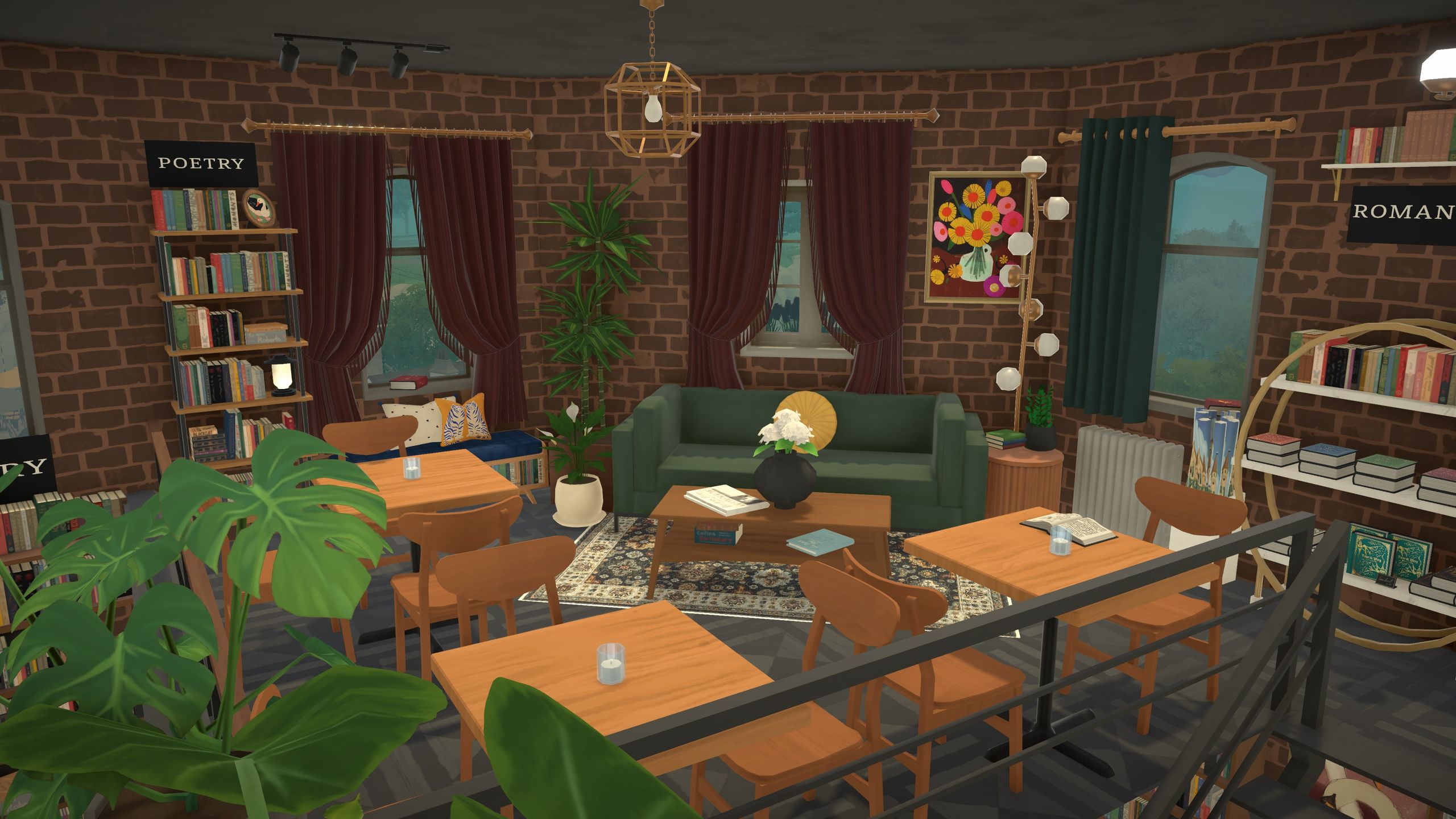 The Wandering Page Bookshop Coffee Cafe & Lounge image 17