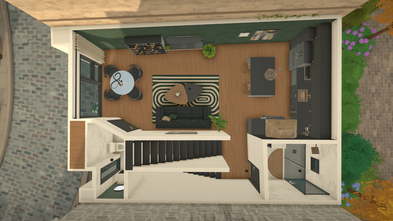 Stylish Modern Townhouse image 15