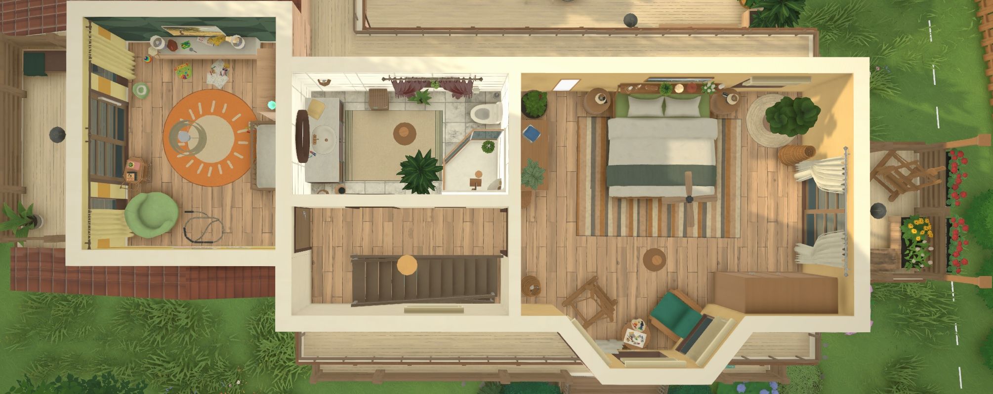 Lilly's Sunny Beach Home image 4