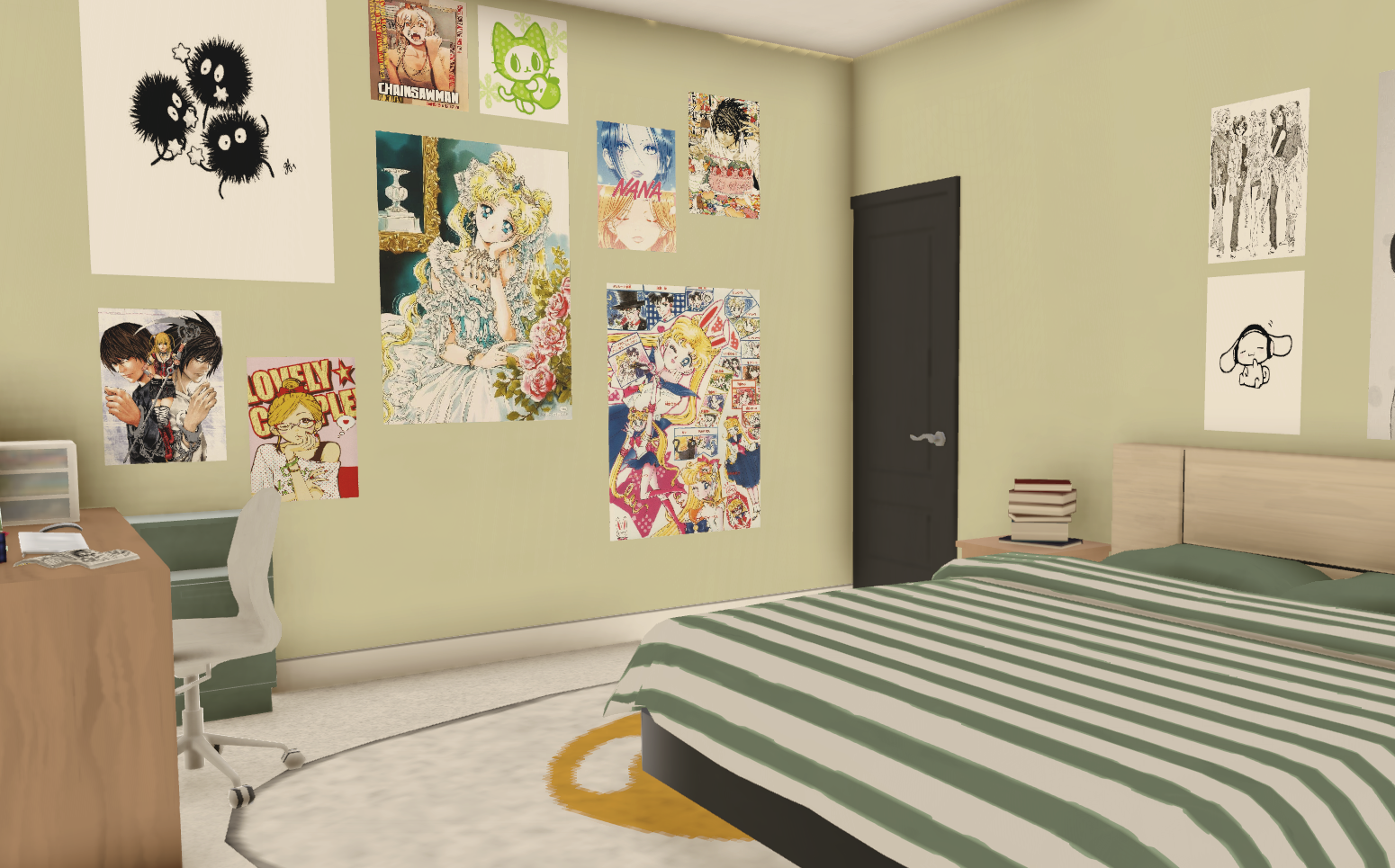 2bed/1bath Family Home image 8