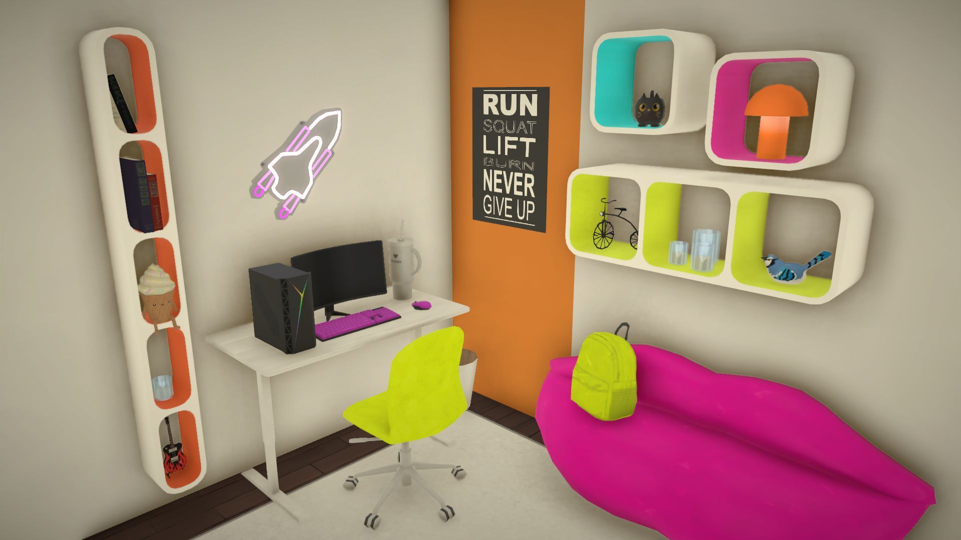 FALE Cube Shelves image 2
