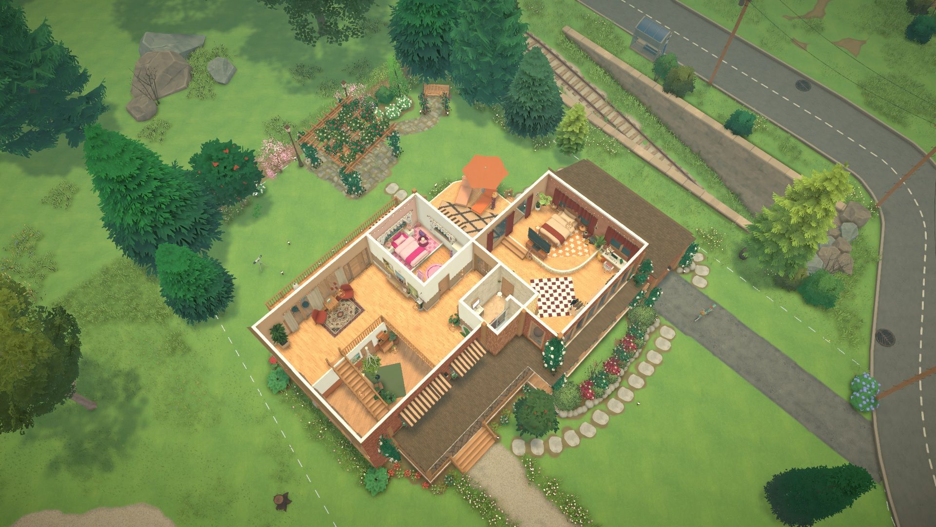 Anderson's cozy home image 4
