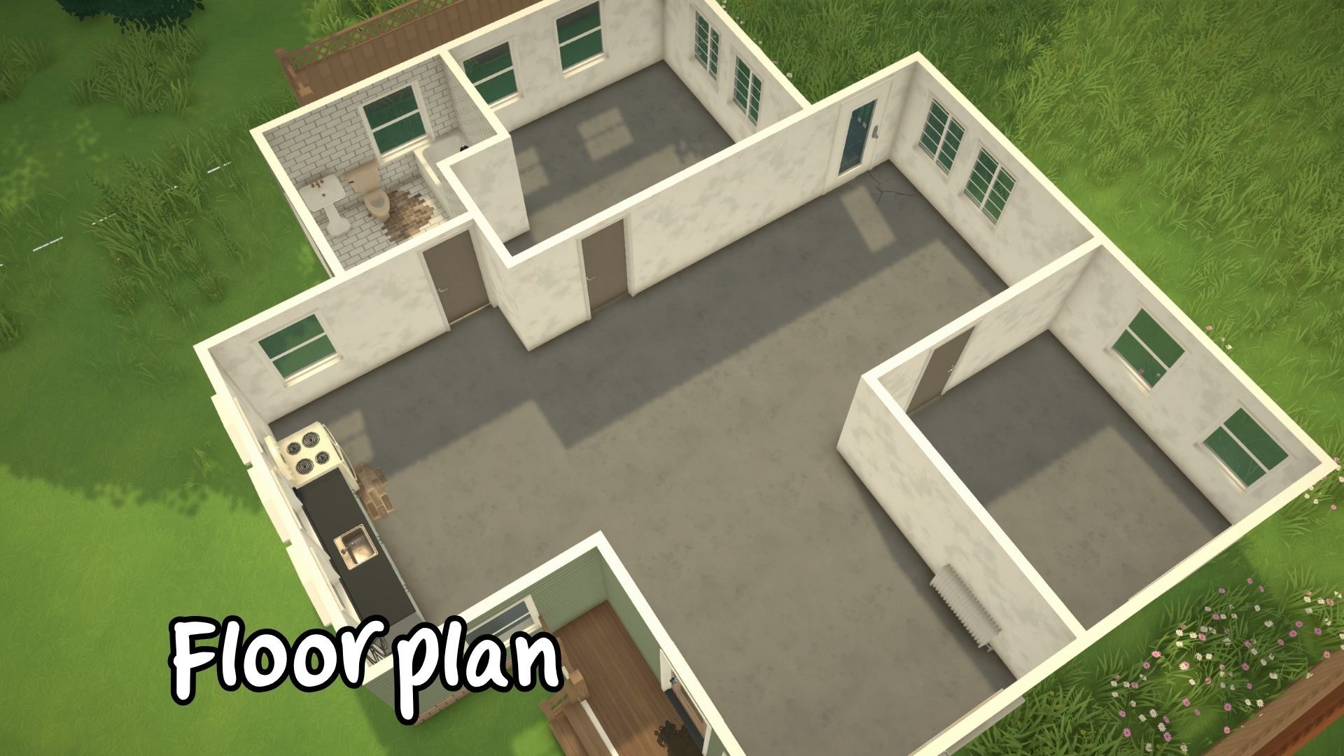 Low Budget Starter Home (unfurnished) image 2