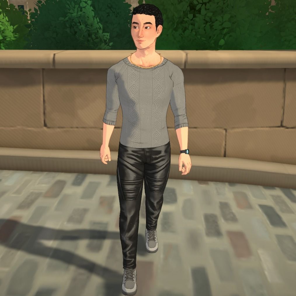 OO2 | Joe, a cute young man! image 3