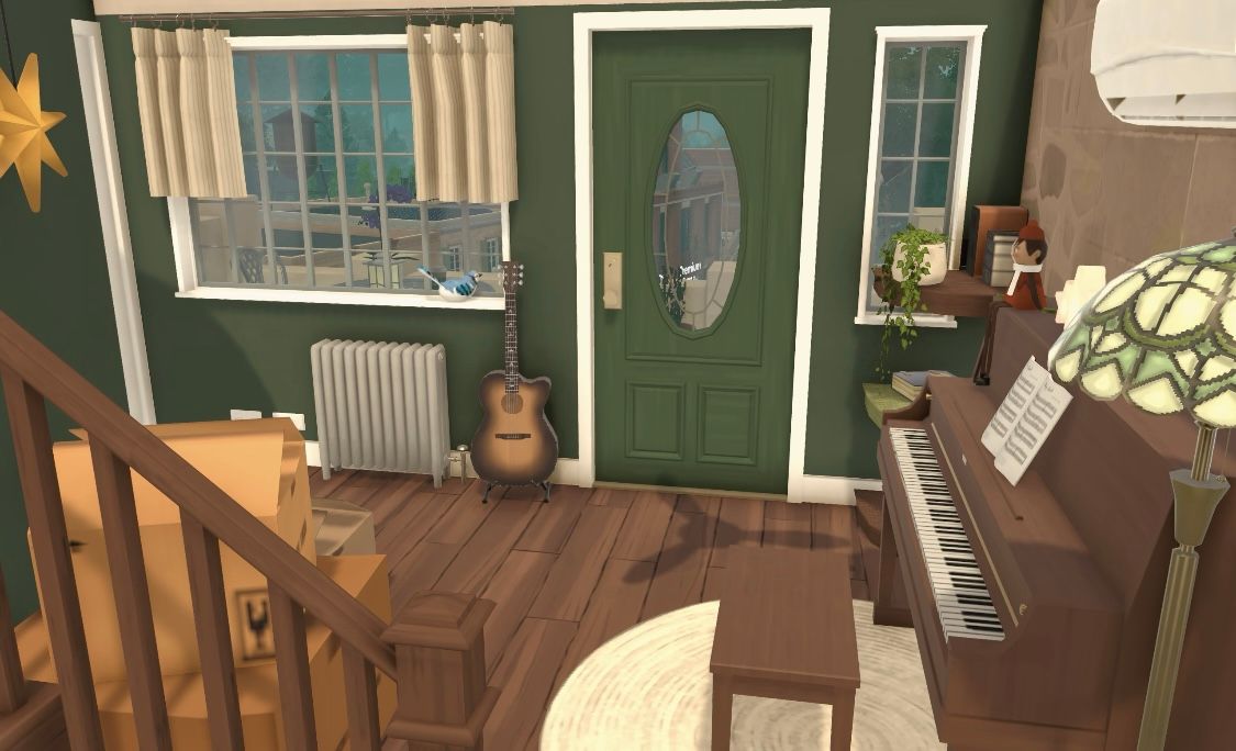 Botanist's workspace (vintage botanical) image 6