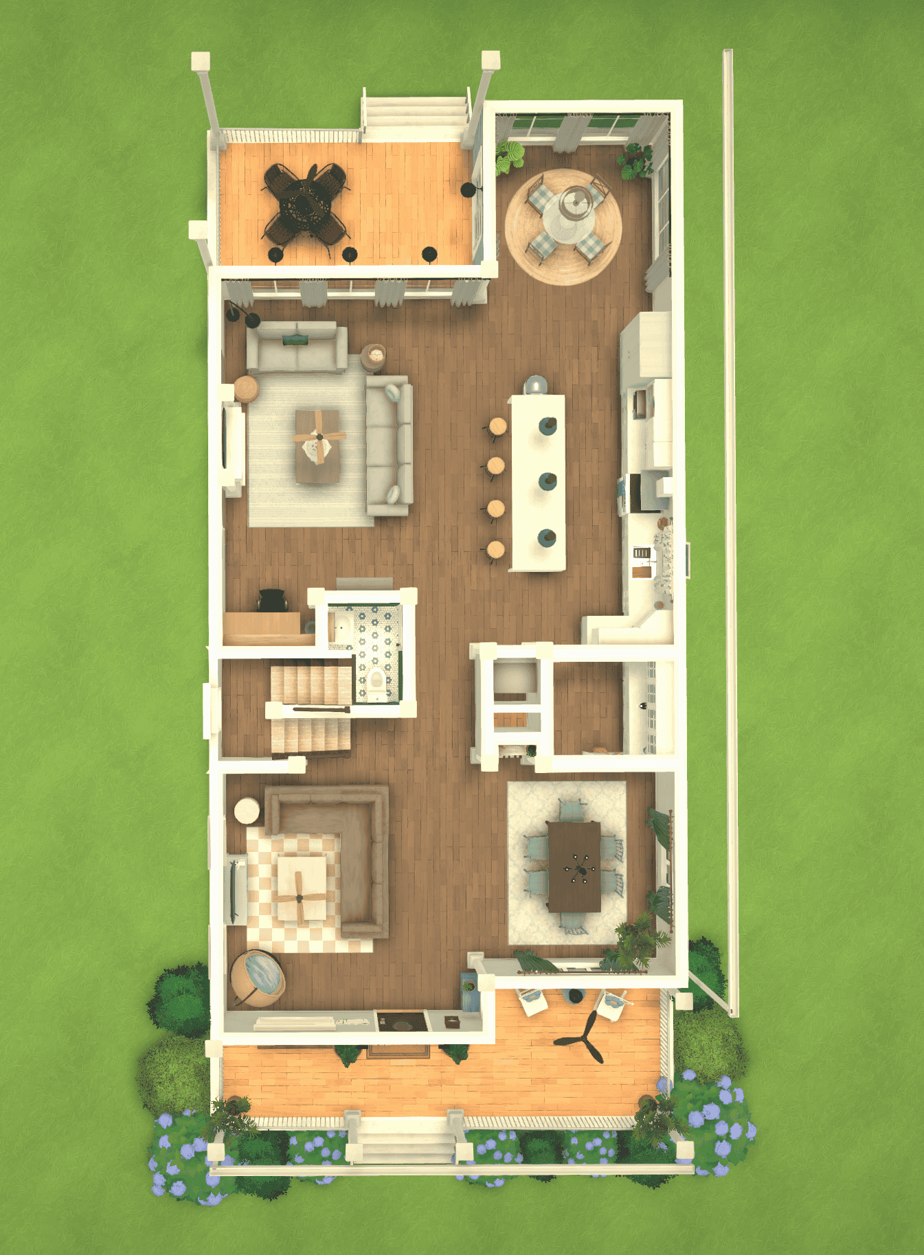 Coastal Cottage image 2