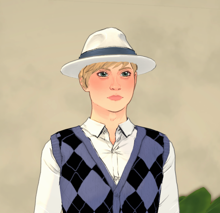 Ryan and Sharpay from High School Musical image 4