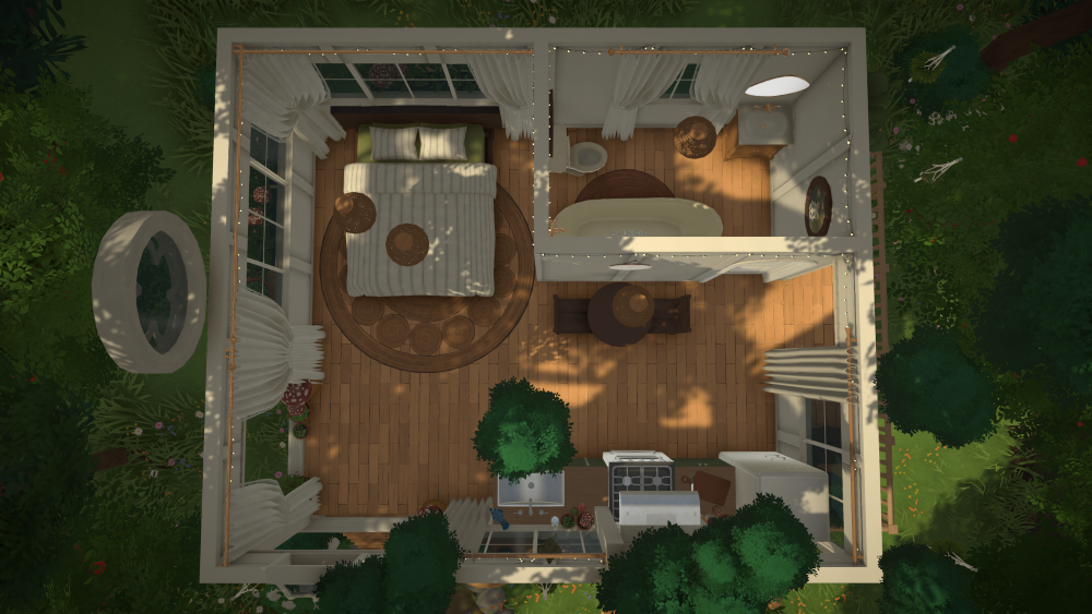 Fairy Treehouse image 5
