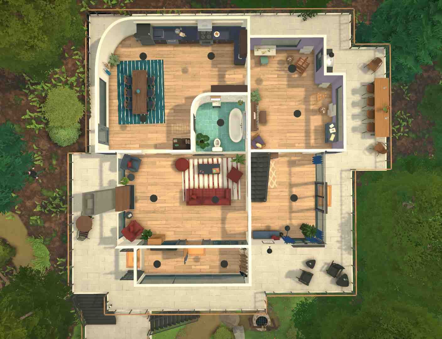 Hilltop House image 10