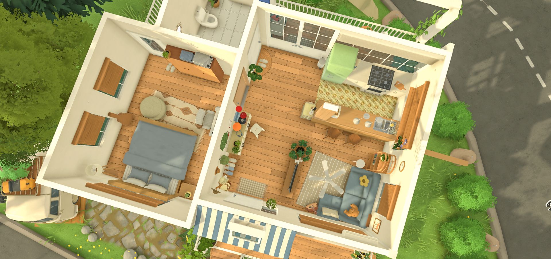 Cozy Starter House image 10