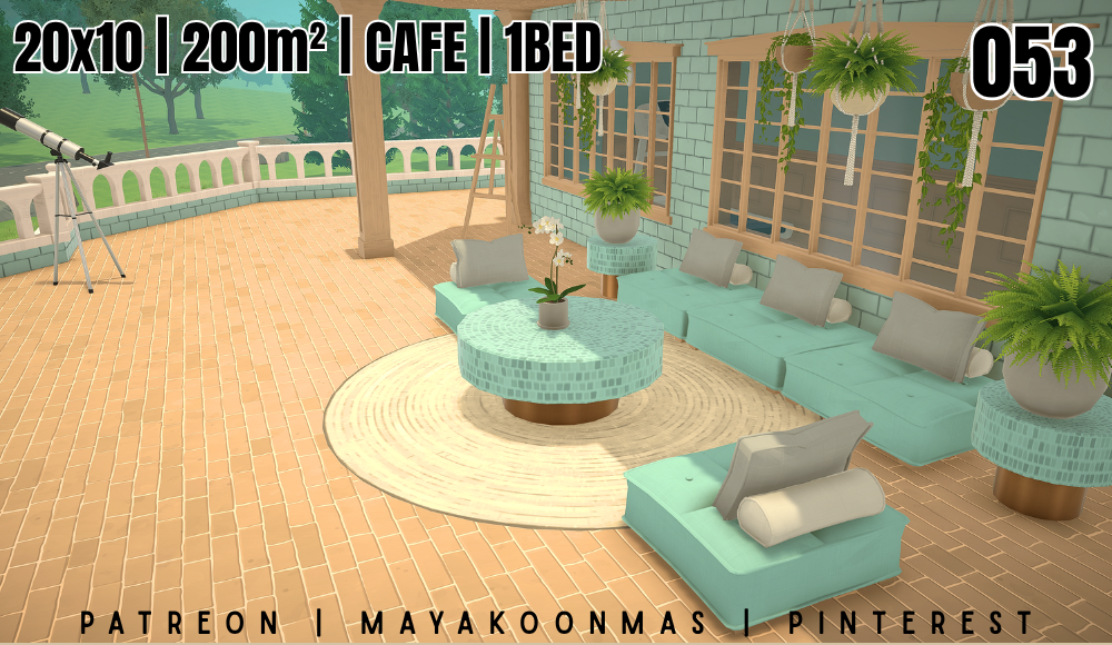 053 CAFE 1BED 20X10 image 7