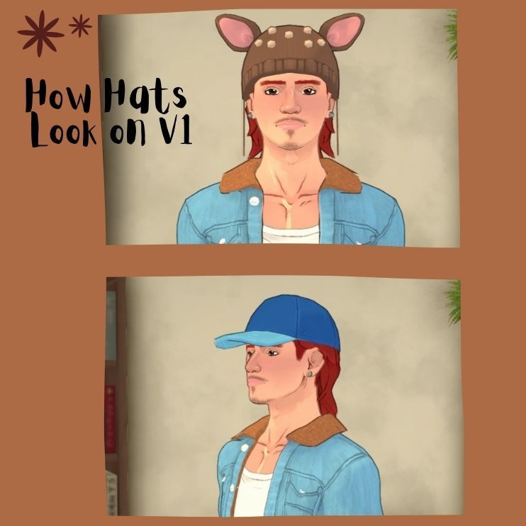 Ruby Mullet image 3