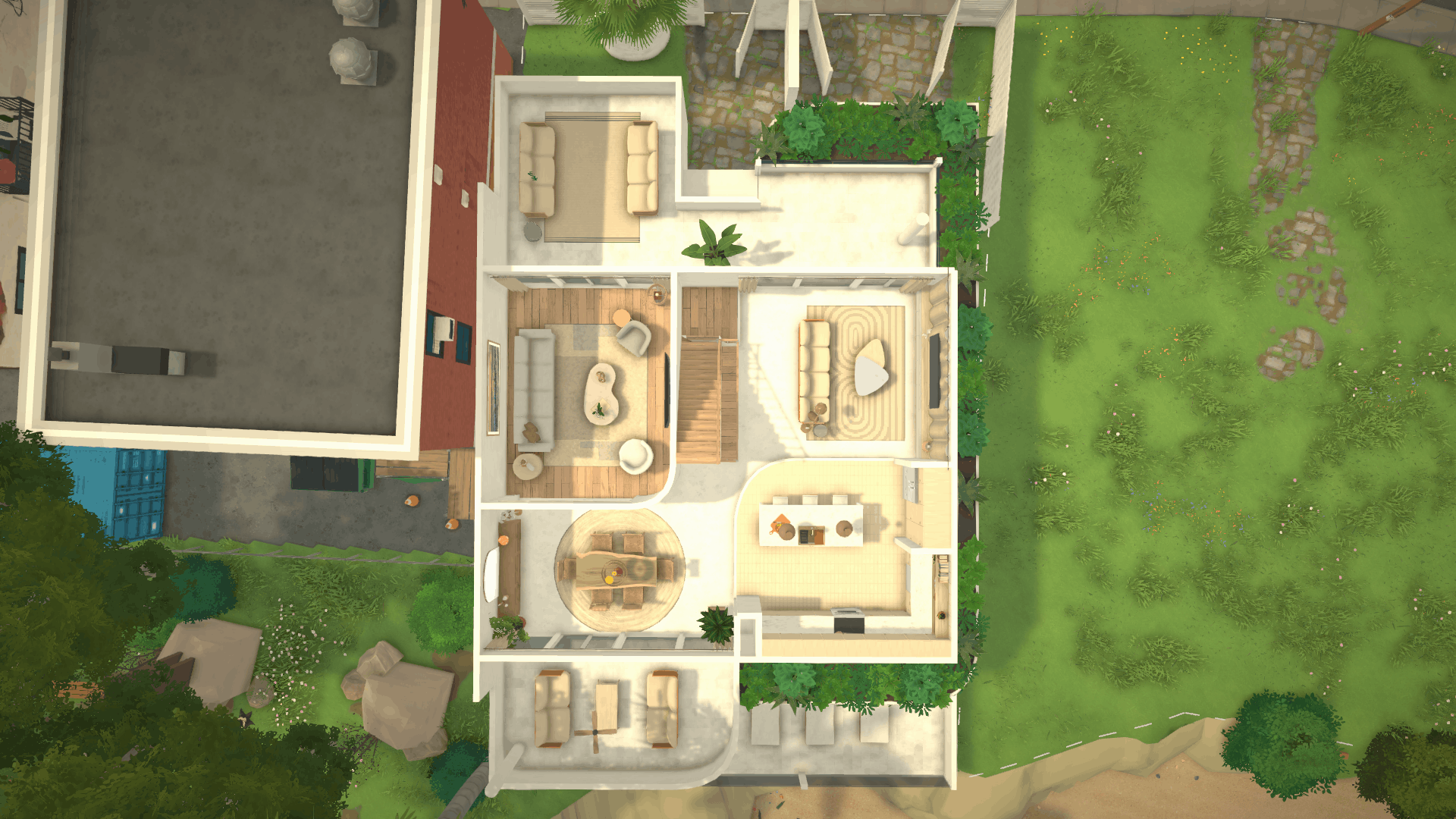 Modern Beach House image 7