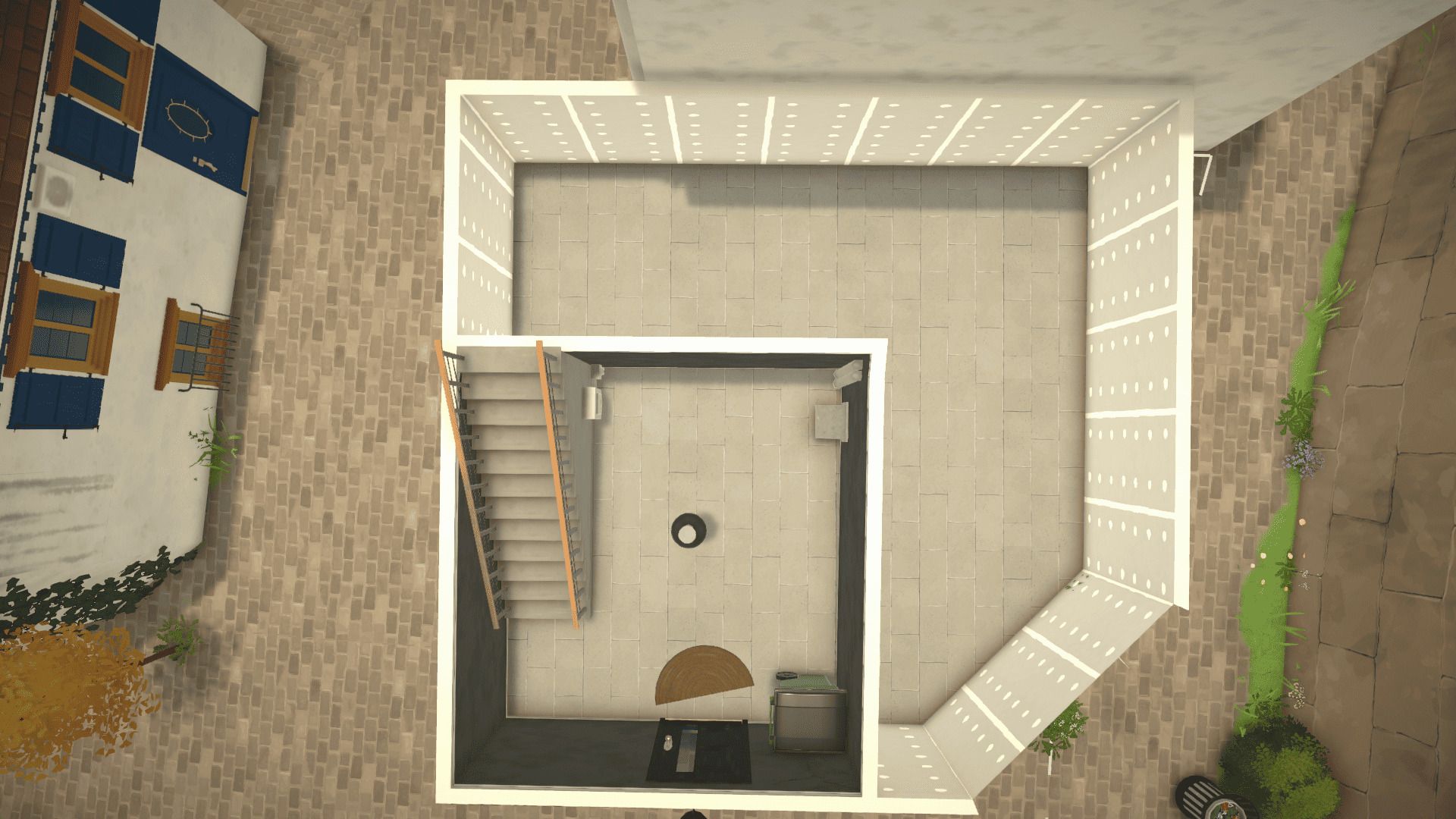 Loft apartment unfurnished image 1