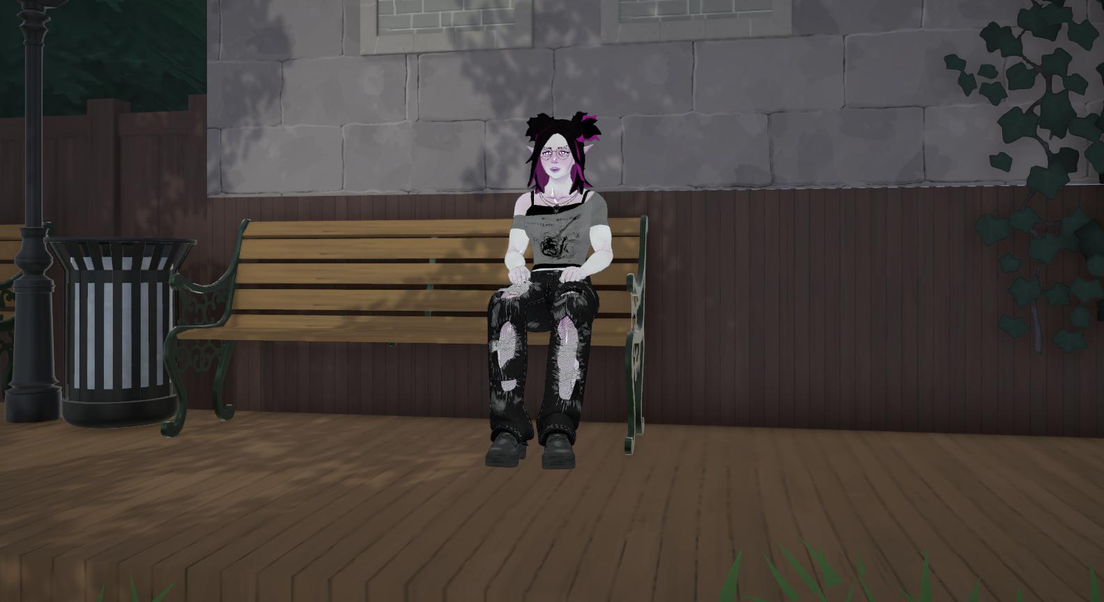 [Guts_Cake OC] Celeste Quasar image 7