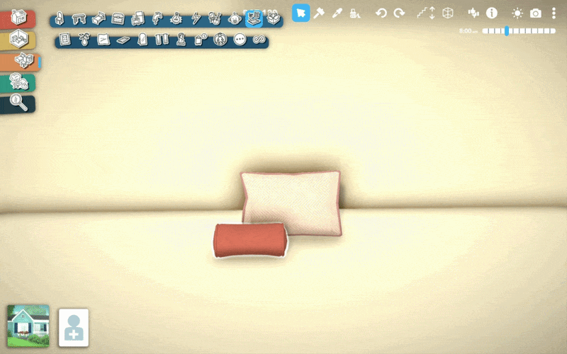 Resizable Couch Cushions - Raki Taki image 2