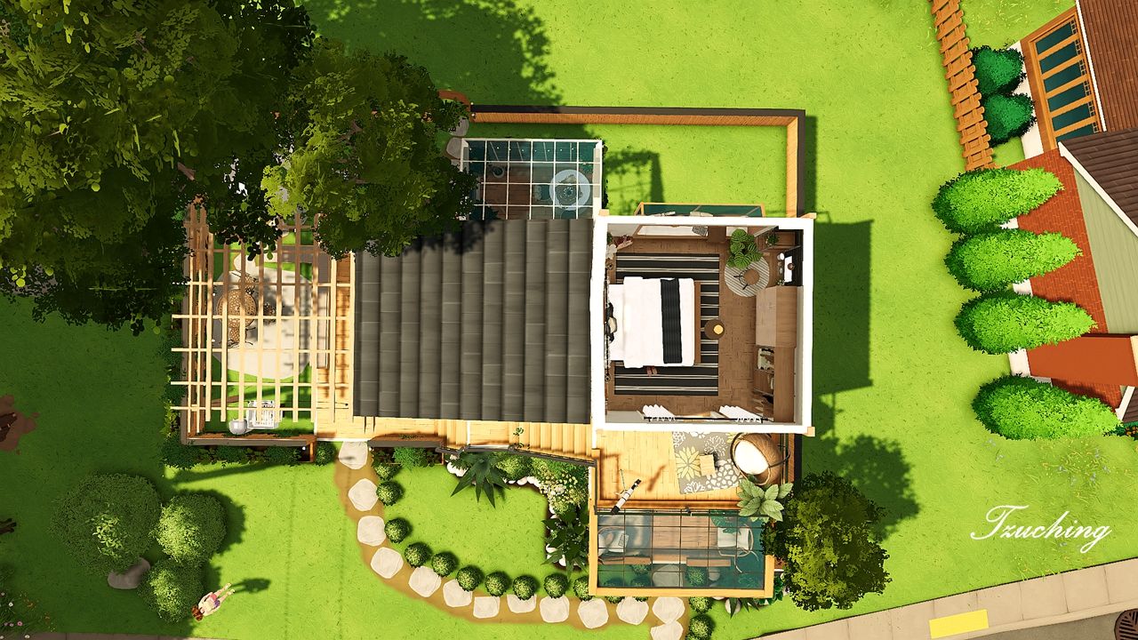 舒適的白磚屋COZY BRICK HOUSE image 3
