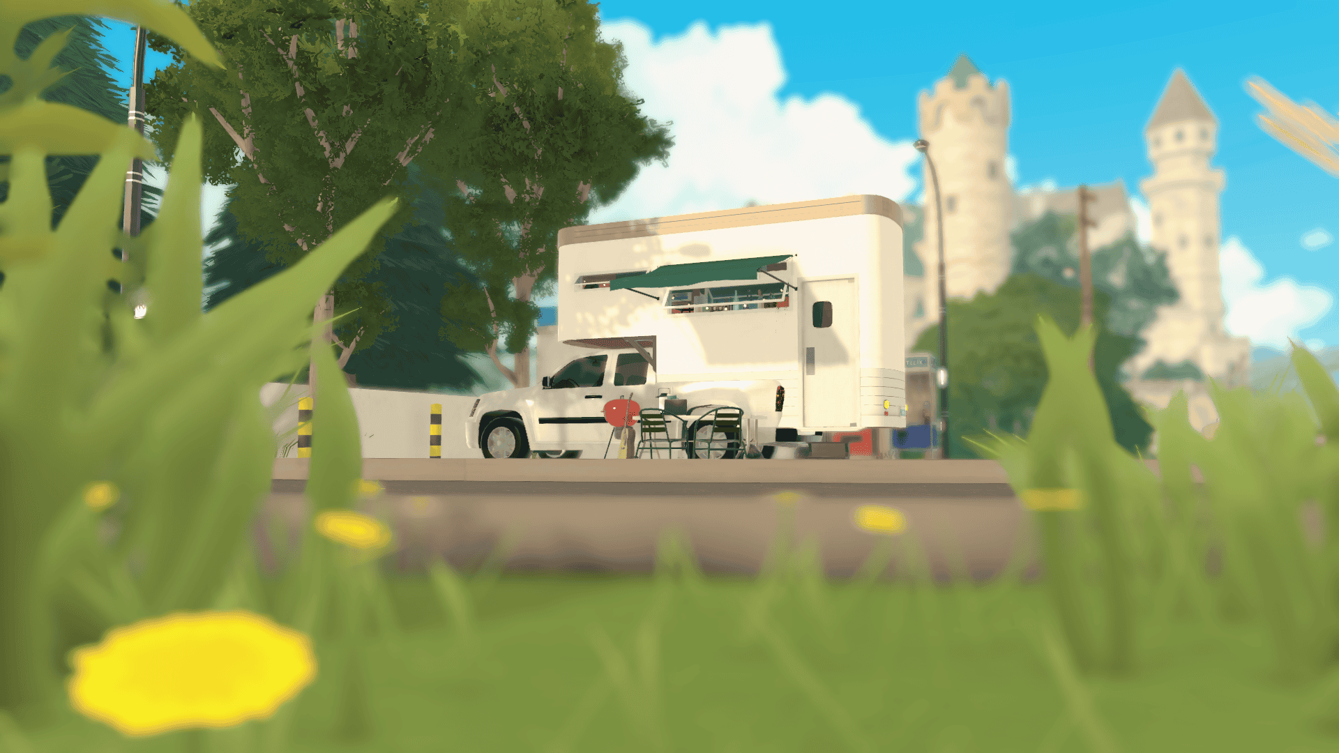 Motorhome(Carryboy) | Rest Stop image 1