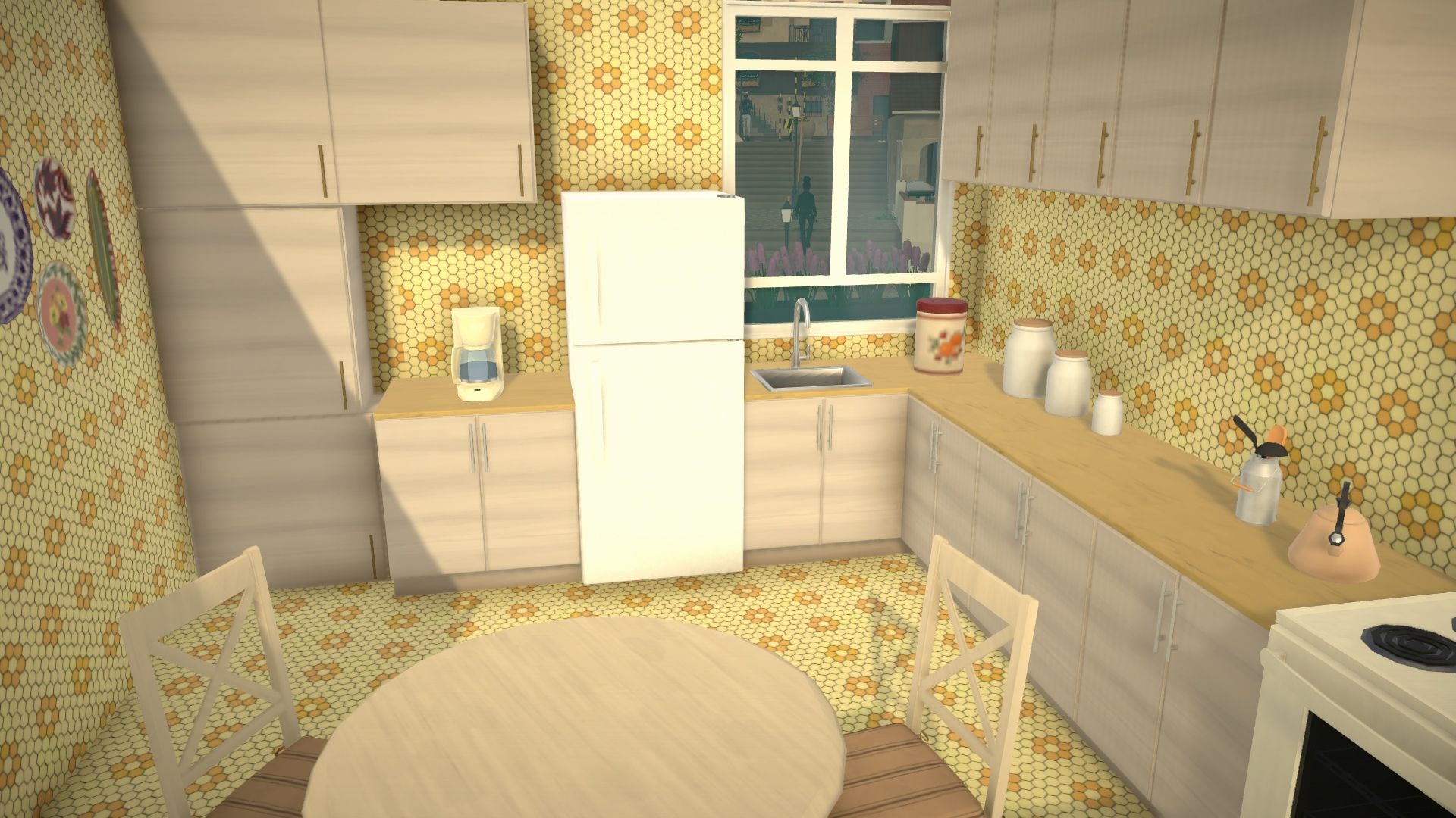 Three's Company Apartment image 1