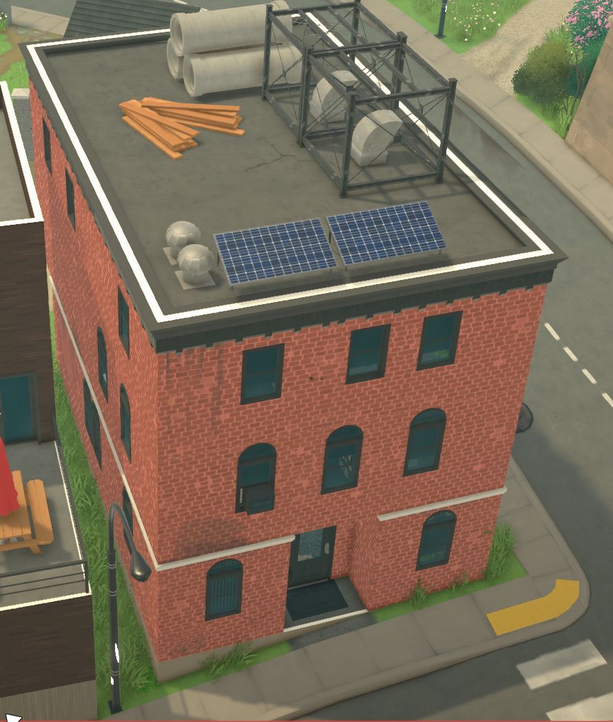 Punk Musicians 3 Story Home image 5