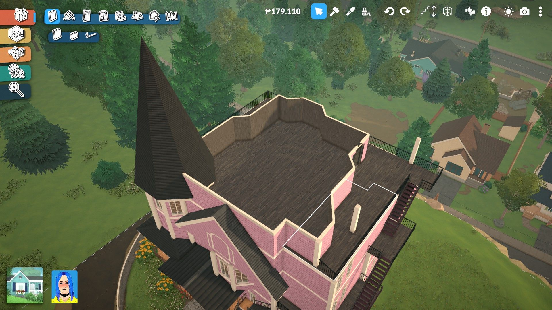 Pink Palace - Coraline  (BY: Kyky Bakster) image 4