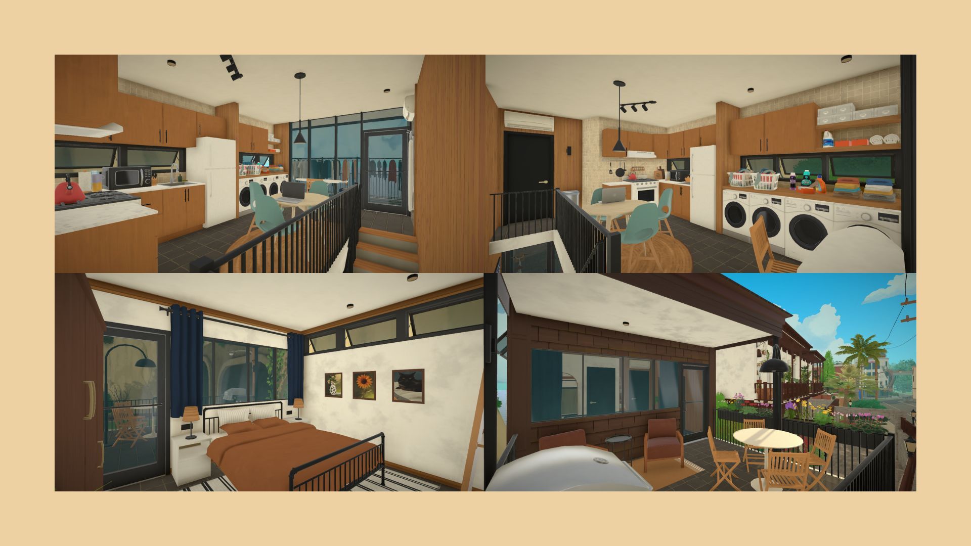 Jujubear's Resort-style House image 13