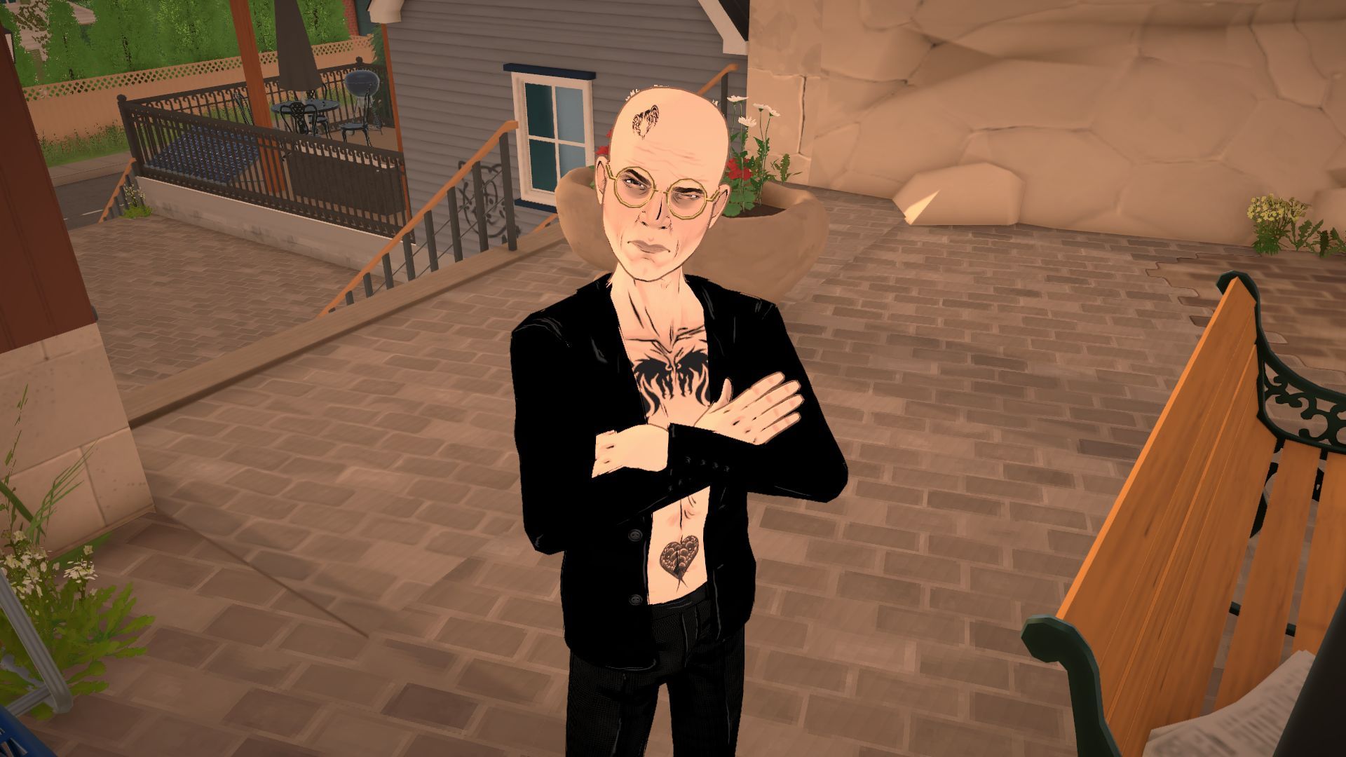Spider Jerusalem (Transmetropolitan) image 1