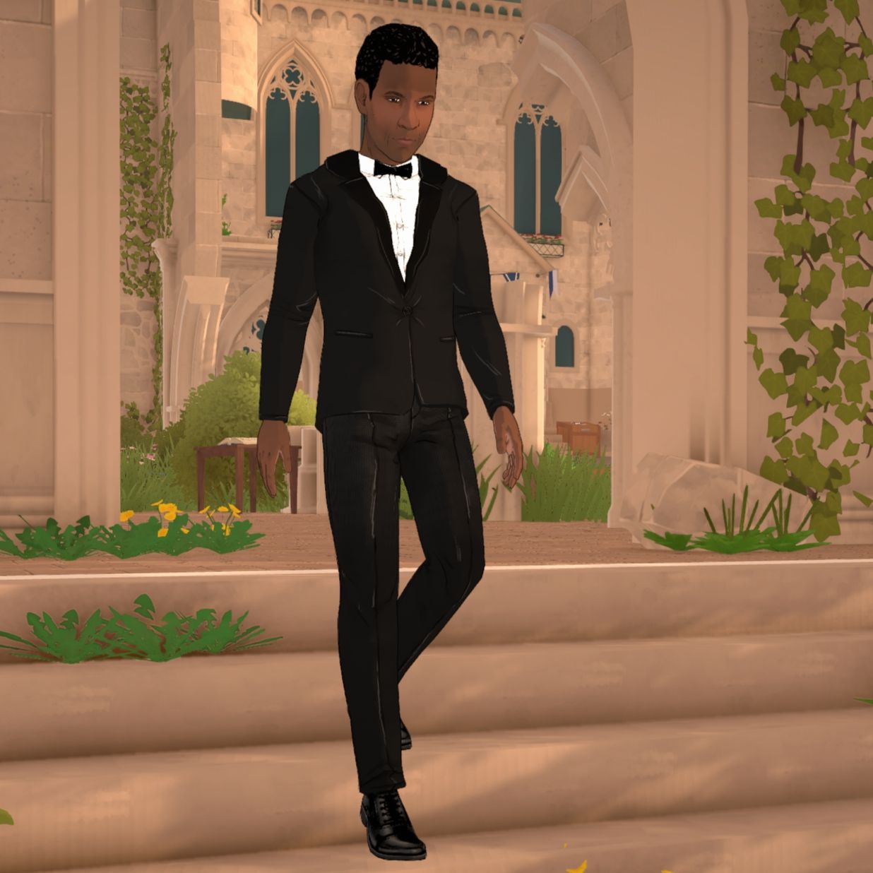 Denzel Washington image 1