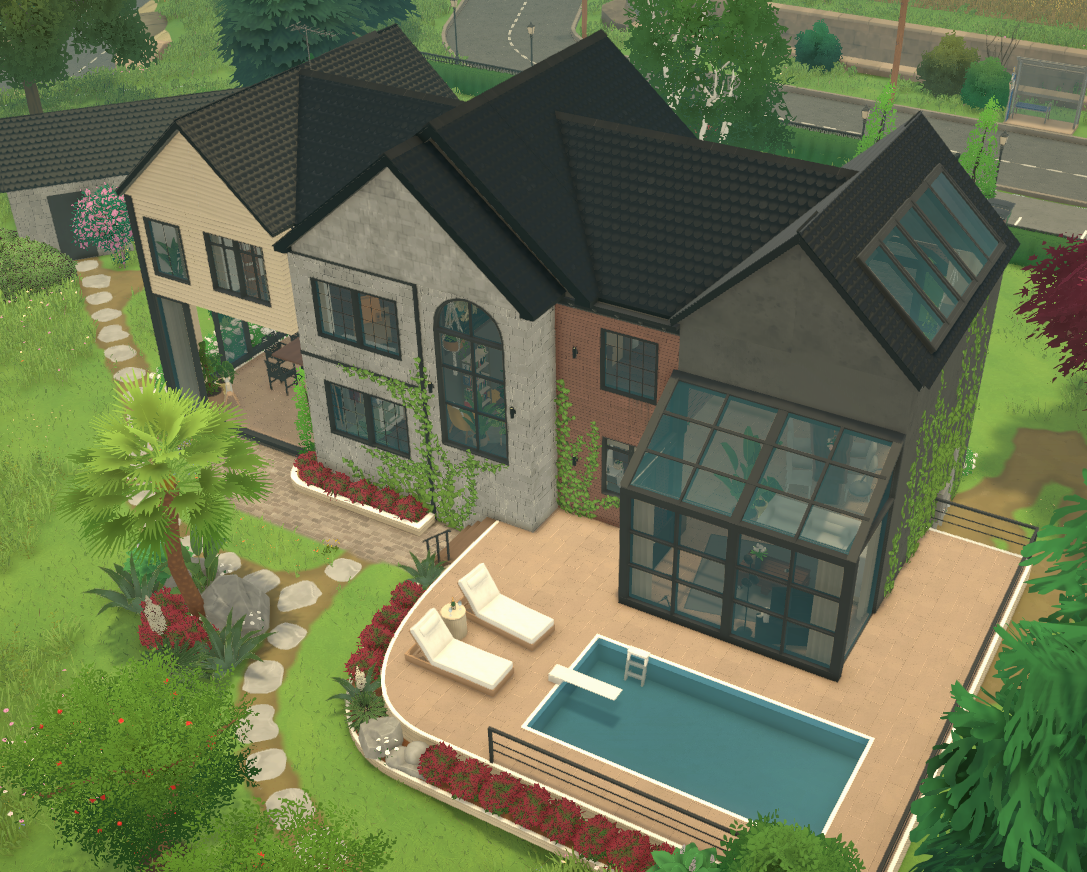 Open familly home image 2