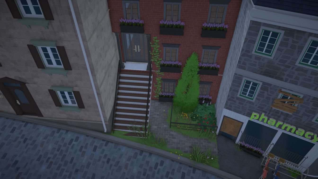 Brownstone Shell image 3
